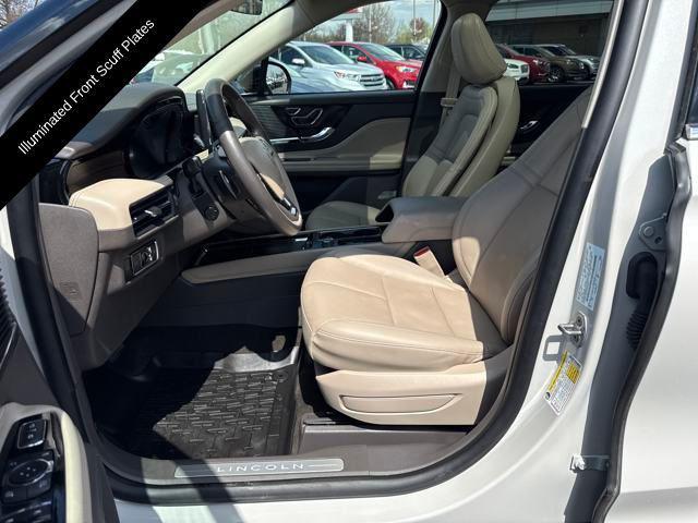 used 2022 Lincoln Corsair car, priced at $32,800