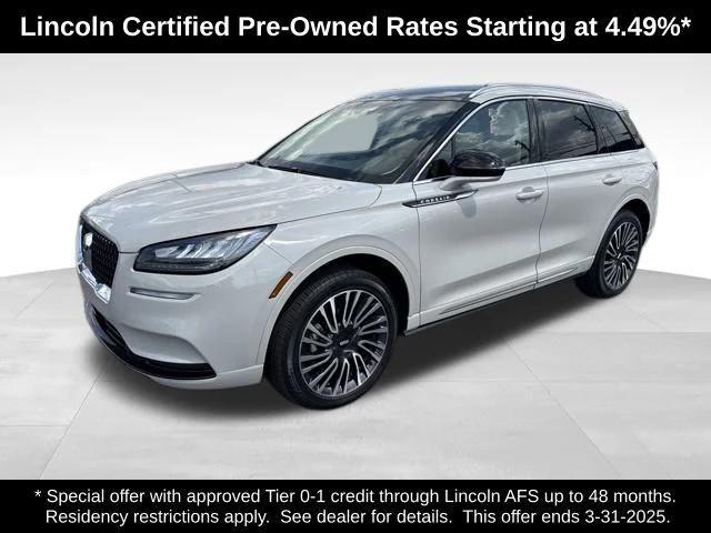 used 2022 Lincoln Corsair car, priced at $33,368