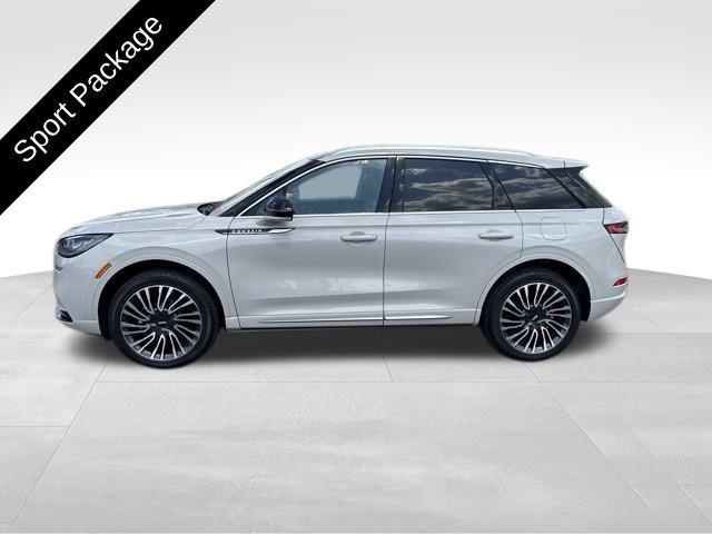 used 2022 Lincoln Corsair car, priced at $32,800