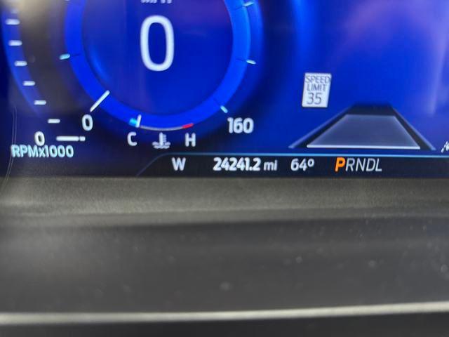 used 2023 Ford Explorer car, priced at $42,124