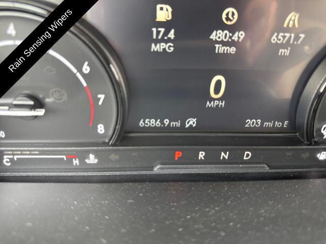 used 2022 Lincoln Corsair car, priced at $32,599