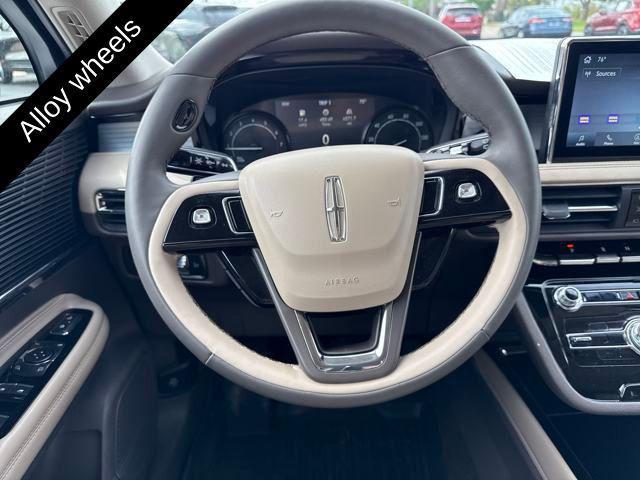 used 2022 Lincoln Corsair car, priced at $32,599