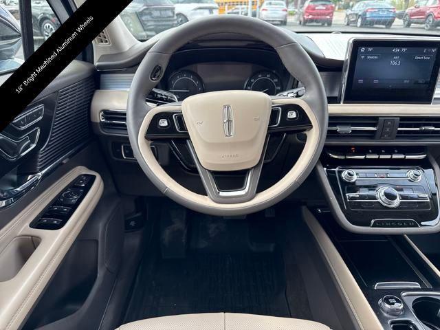 used 2022 Lincoln Corsair car, priced at $32,599