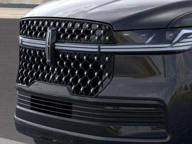 new 2025 Lincoln Navigator car, priced at $108,150