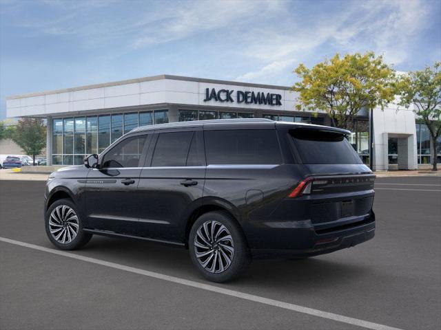new 2025 Lincoln Navigator car, priced at $108,150