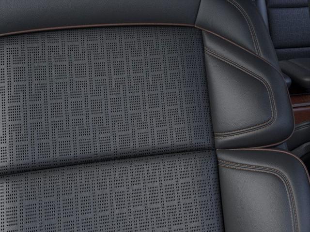 new 2025 Lincoln Navigator car, priced at $108,150