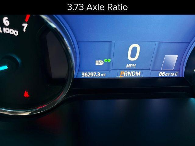 used 2023 Ford Expedition car, priced at $50,499