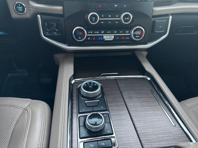 used 2023 Ford Expedition car, priced at $50,499