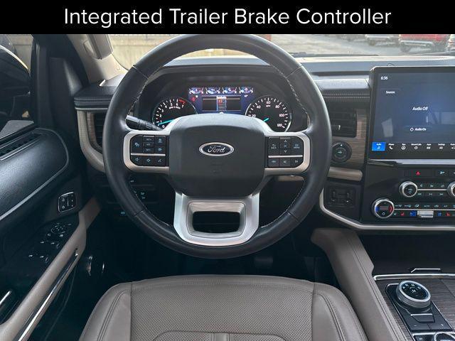 used 2023 Ford Expedition car, priced at $50,499