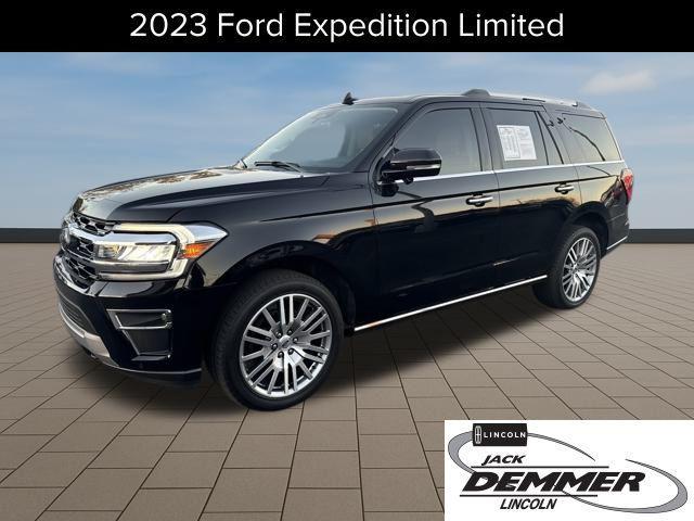 used 2023 Ford Expedition car, priced at $50,499