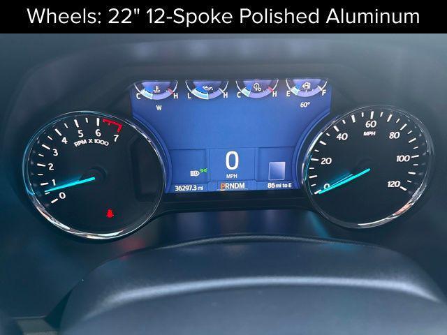 used 2023 Ford Expedition car, priced at $50,499