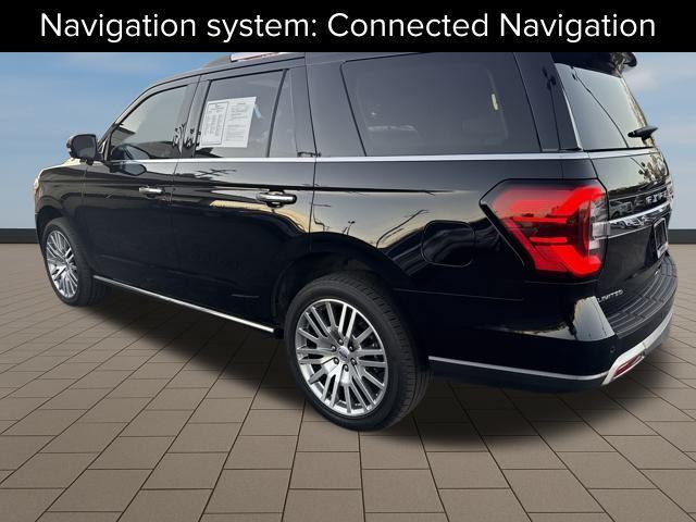 used 2023 Ford Expedition car, priced at $50,499