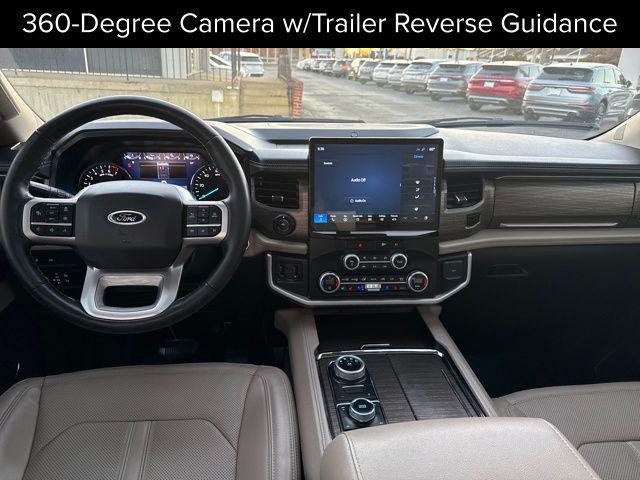 used 2023 Ford Expedition car, priced at $50,499