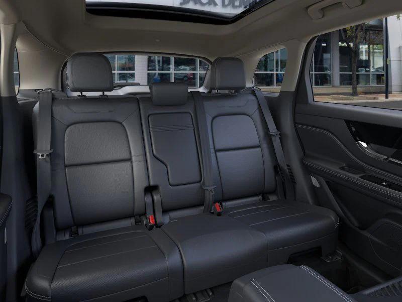 new 2026 Lincoln Corsair car, priced at $48,618