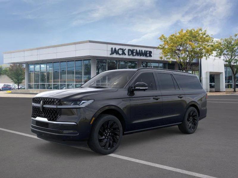 new 2025 Lincoln Navigator car, priced at $99,025