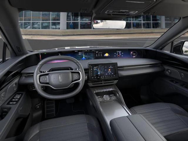 new 2024 Lincoln Nautilus car, priced at $59,536