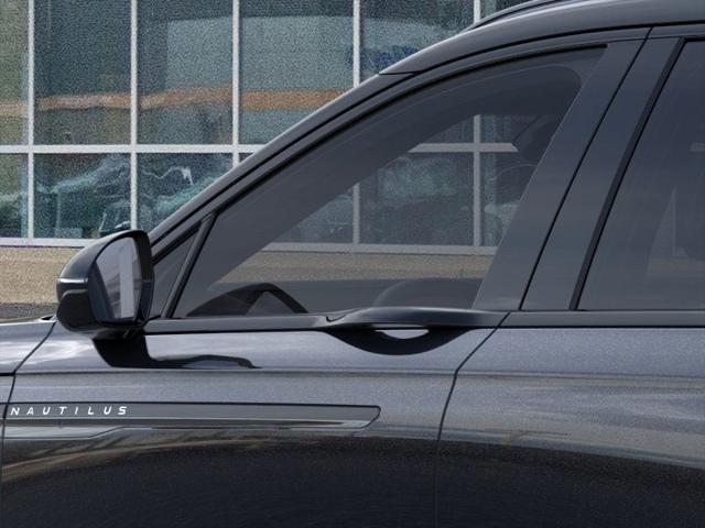 new 2024 Lincoln Nautilus car, priced at $59,536