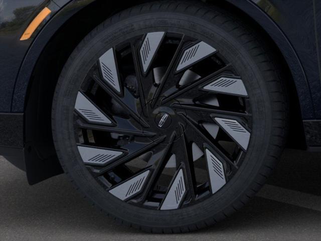 new 2024 Lincoln Nautilus car, priced at $59,536