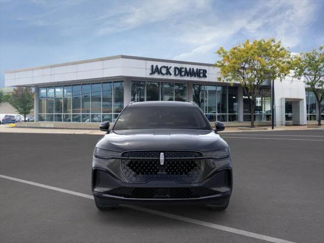 new 2024 Lincoln Nautilus car, priced at $59,536