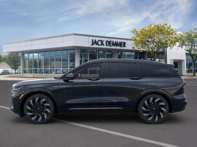 new 2024 Lincoln Nautilus car, priced at $59,536