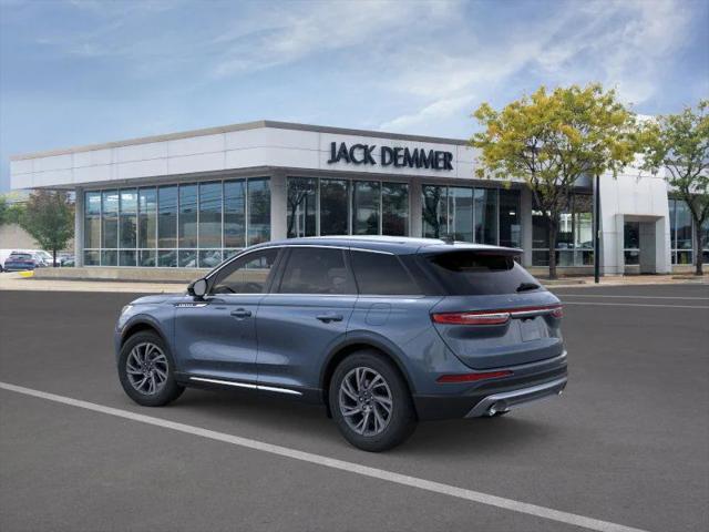 new 2025 Lincoln Corsair car, priced at $41,701