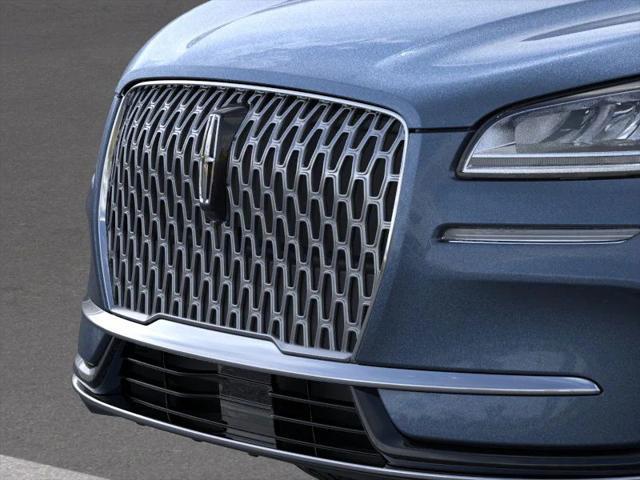 new 2025 Lincoln Corsair car, priced at $41,701