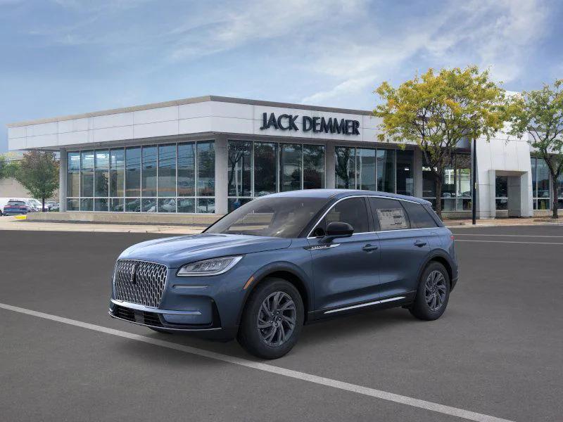 new 2025 Lincoln Corsair car, priced at $41,701