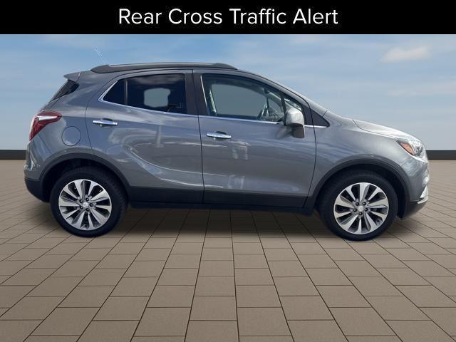 used 2020 Buick Encore car, priced at $14,383