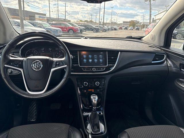used 2020 Buick Encore car, priced at $14,383