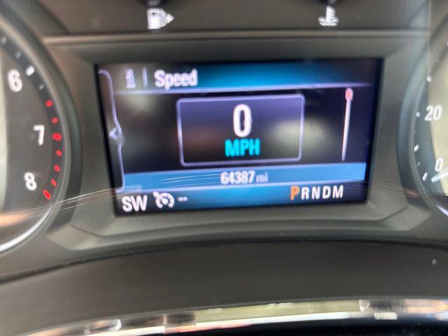 used 2020 Buick Encore car, priced at $14,383