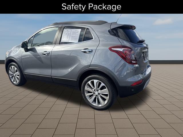 used 2020 Buick Encore car, priced at $14,383