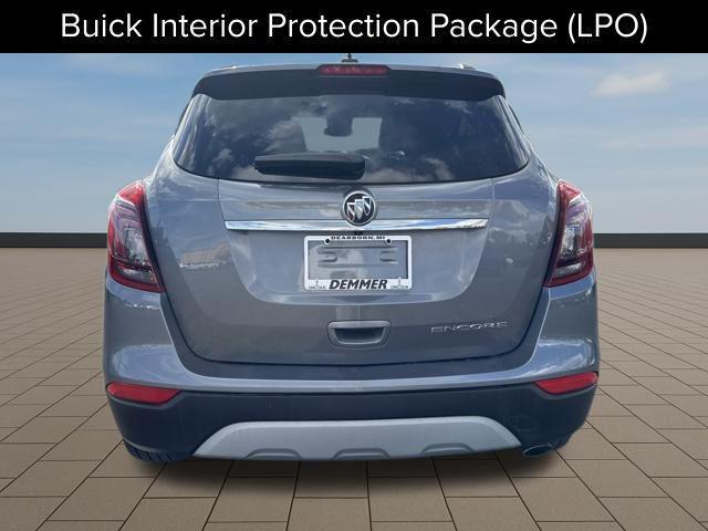 used 2020 Buick Encore car, priced at $14,383