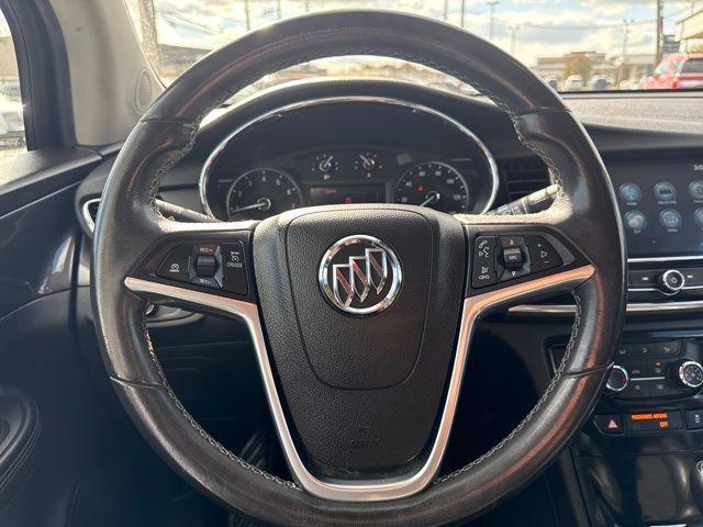 used 2020 Buick Encore car, priced at $14,383