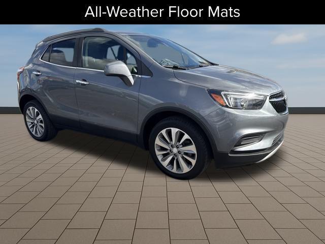 used 2020 Buick Encore car, priced at $14,383