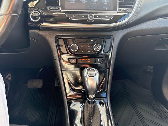 used 2020 Buick Encore car, priced at $14,383
