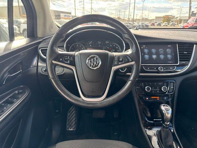used 2020 Buick Encore car, priced at $14,383