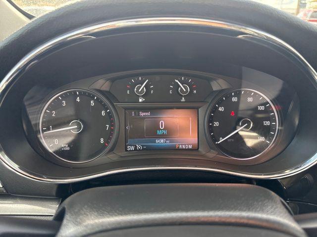 used 2020 Buick Encore car, priced at $14,383