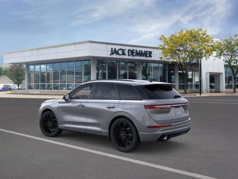 new 2026 Lincoln Corsair car, priced at $48,618