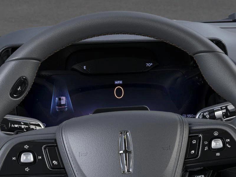 new 2025 Lincoln Aviator car, priced at $65,611