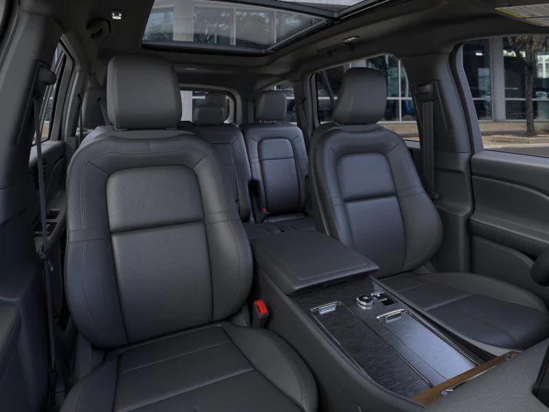 new 2025 Lincoln Aviator car, priced at $65,611