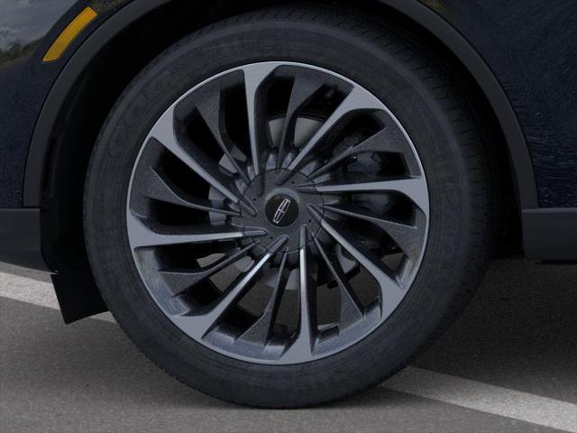new 2025 Lincoln Aviator car, priced at $63,611