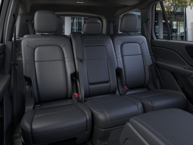 new 2025 Lincoln Aviator car, priced at $63,611