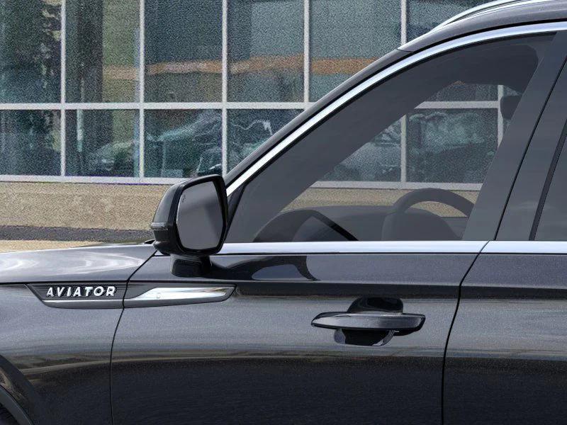 new 2025 Lincoln Aviator car, priced at $65,611