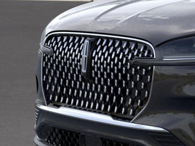 new 2025 Lincoln Aviator car, priced at $63,611