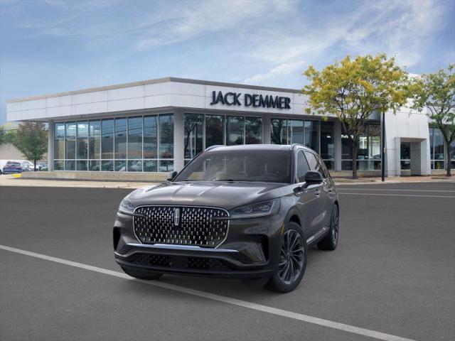 new 2025 Lincoln Aviator car, priced at $63,611