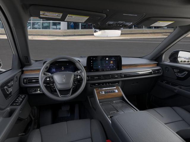 new 2025 Lincoln Aviator car, priced at $63,611
