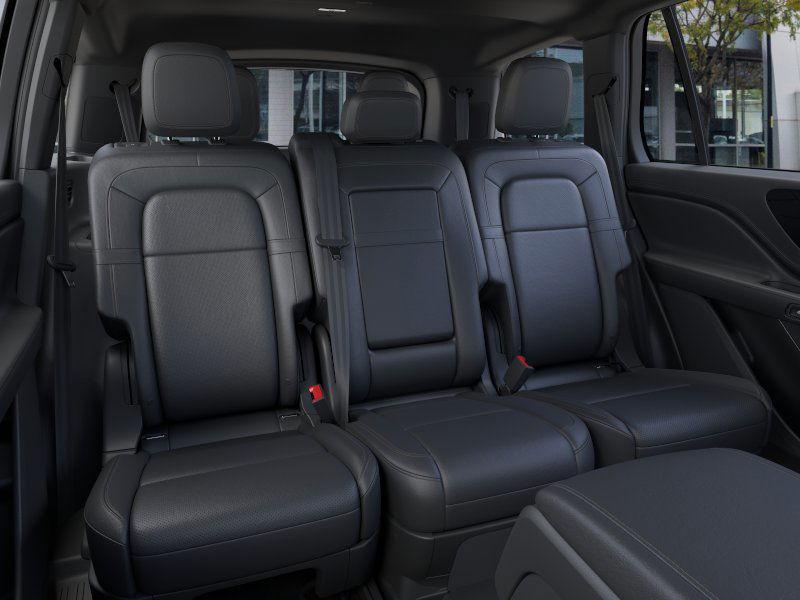 new 2025 Lincoln Aviator car, priced at $65,611