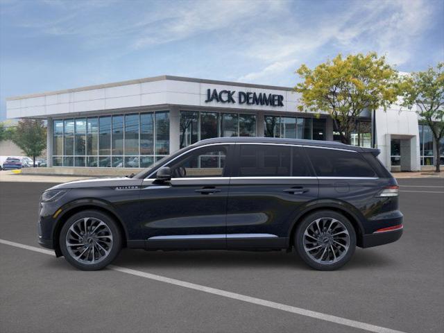 new 2025 Lincoln Aviator car, priced at $63,611