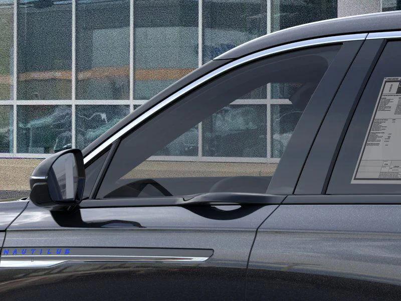new 2025 Lincoln Nautilus car, priced at $50,498