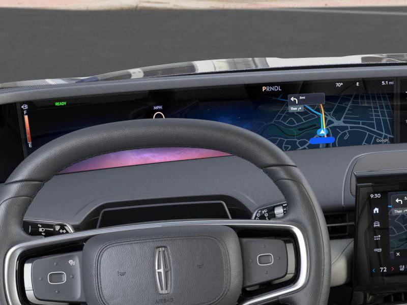 new 2025 Lincoln Nautilus car, priced at $50,498